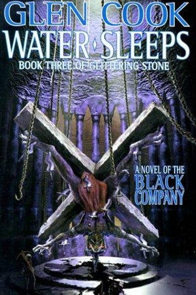 Cover of Water Sleeps