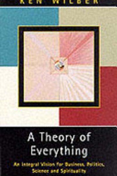 A Theory of Everything
