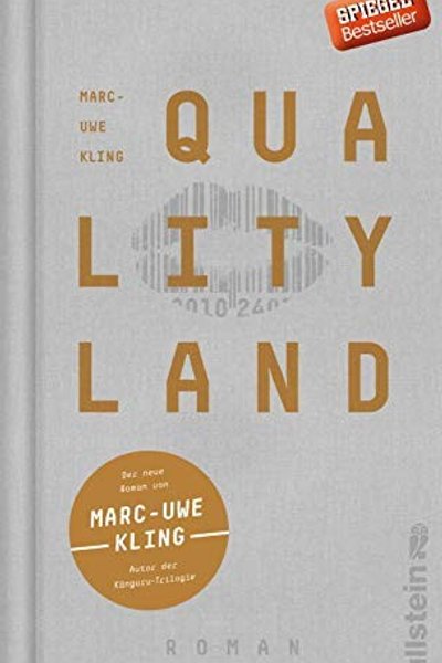 Cover of QualityLand