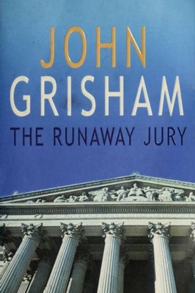 Cover of The Runaway Jury