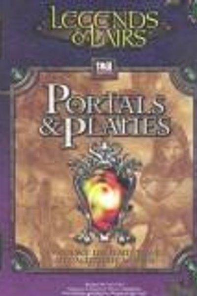 Cover of Legends & Lairs