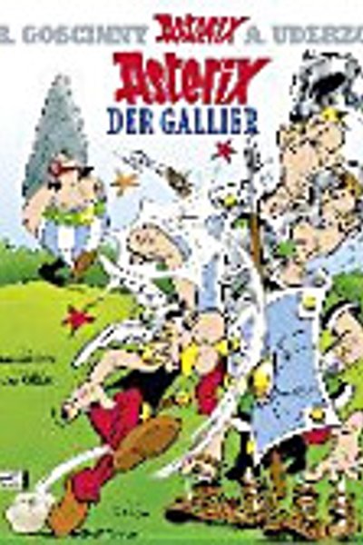 Astérix le Gaulois