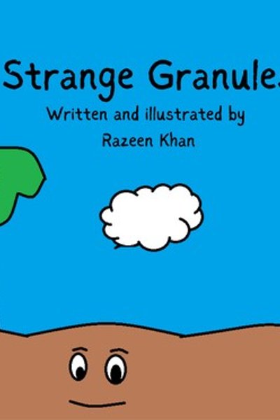 Cover of Strange Granules