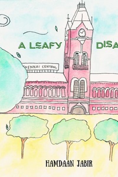 Cover of The Leafy Disaster
