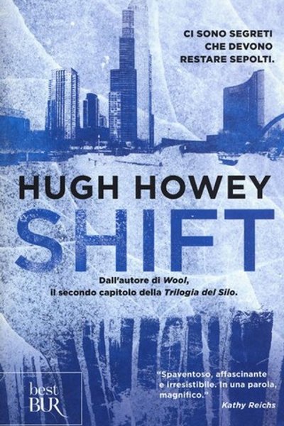 Cover of Shift