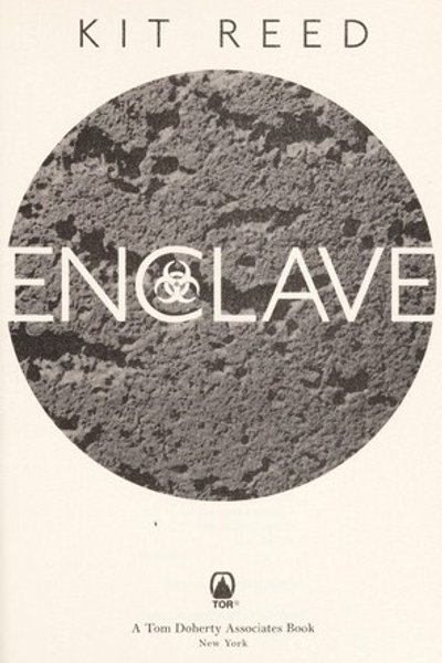 Cover of Enclave