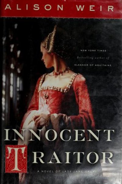 Cover of Innocent traitor