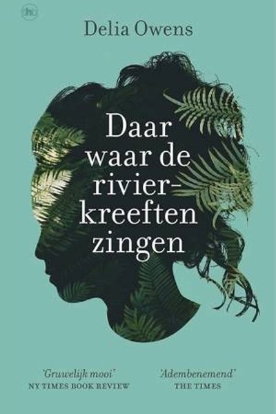 Cover of Daar waar de rivierkreeften zingen
