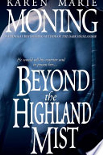 Cover of Beyond the Highland Mist (Highlander)