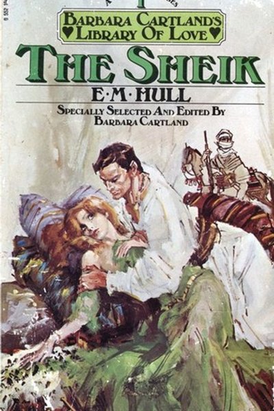 Cover of The Sheik
