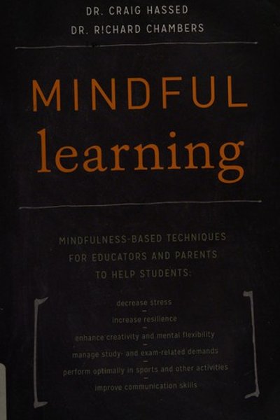 Cover of Mindful Learning