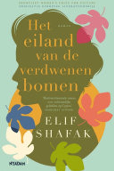 Het eiland van de verdwenen bomen