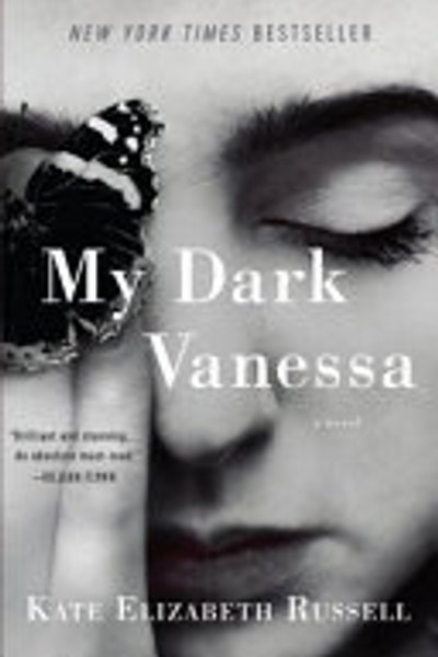 Cover of My Dark Vanessa