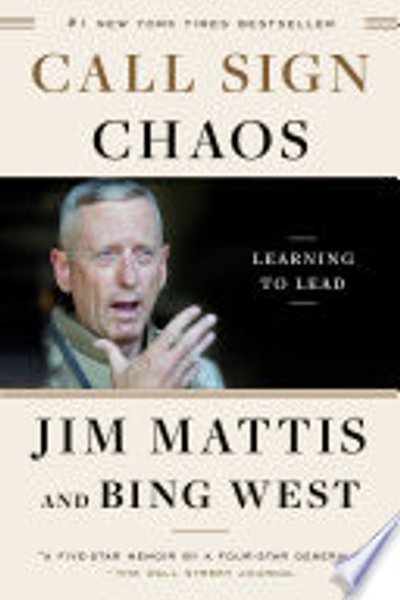 Cover of Call Sign Chaos