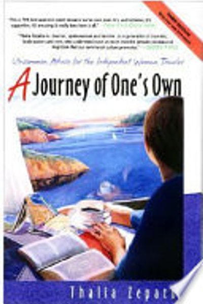 Cover of A journey of one's own