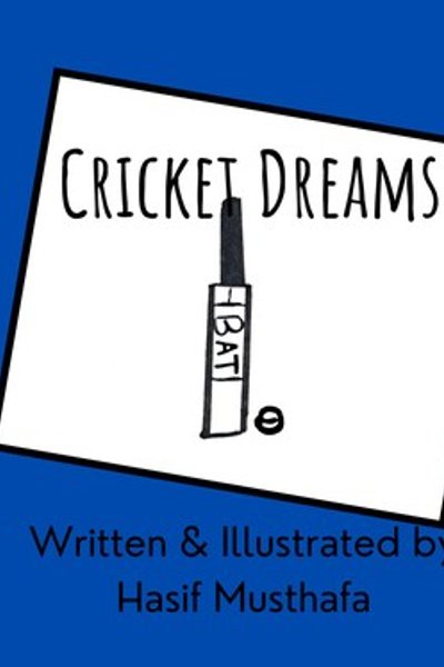 Cover of Cricket Dreams