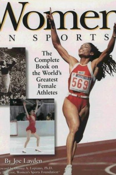 Cover of Women in sports