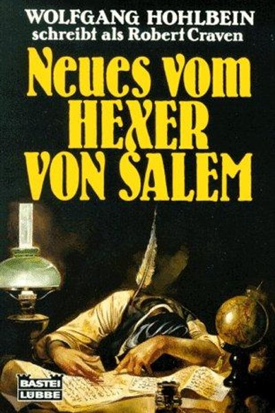 Neues vom Hexer von Salem
