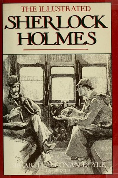 Works (Adventure of the Bruce-Partington Plans / Adventure of Wisteria Lodge / Adventures of Sherlock Holmes / Hound of the Baskervilles / Memoirs of Sherlock Holmes / Return of Sherlock Holmes / Sign of Four / Study in Scarlet)