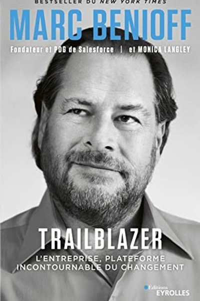 Cover of Trailblazer