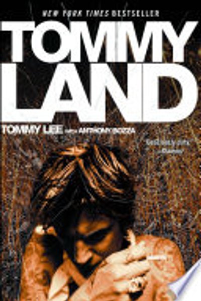 Cover of Tommyland
