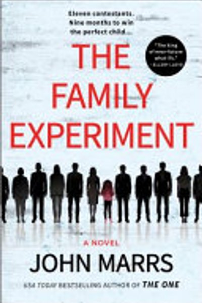 Cover of The Family Experiment
