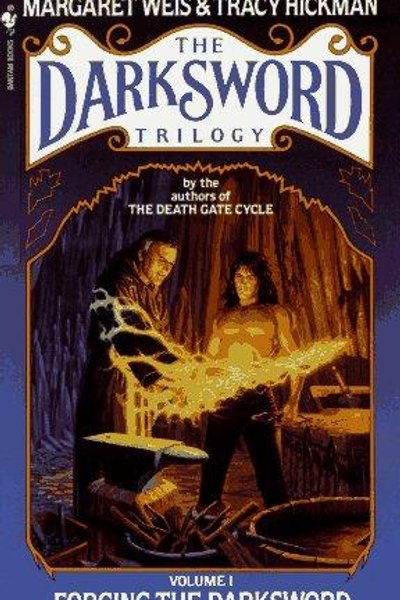 Forging the Darksword