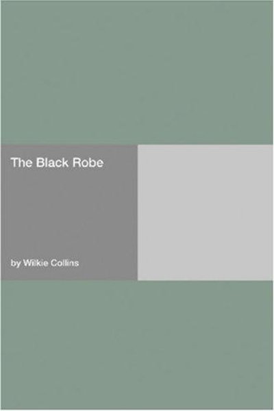 Cover of The Black Robe