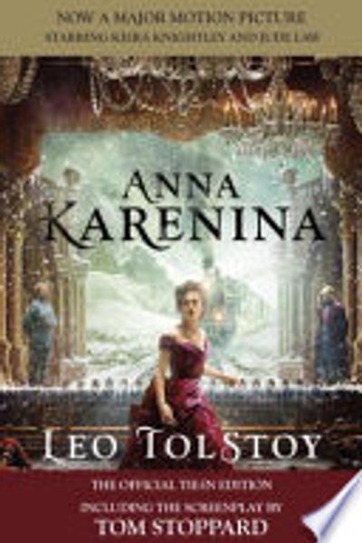 Cover of Anna Karenina