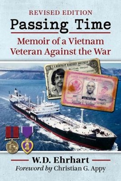 Cover of Passing Time