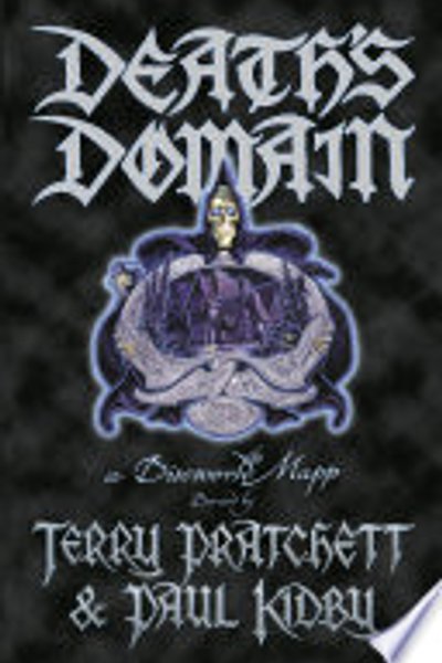 Cover of Death's Domain