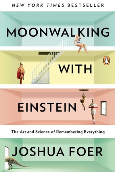 Moonwalking with Einstein