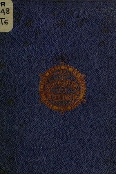 Cover of Sonnets