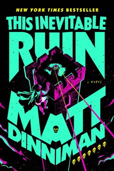 Cover of This Inevitable Ruin