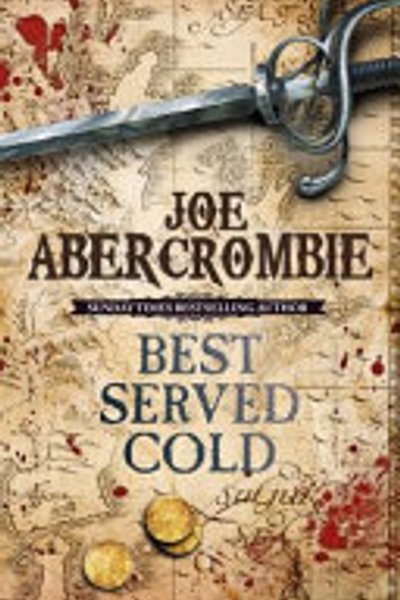 Cover of Best served cold