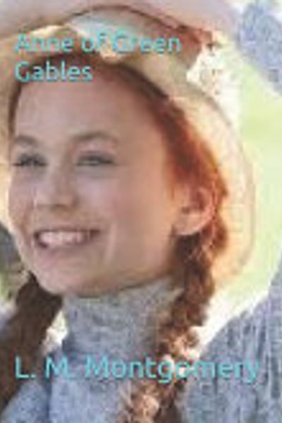 Cover of Anne of Green Gables