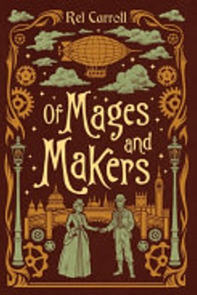Cover of Of Mages and Makers