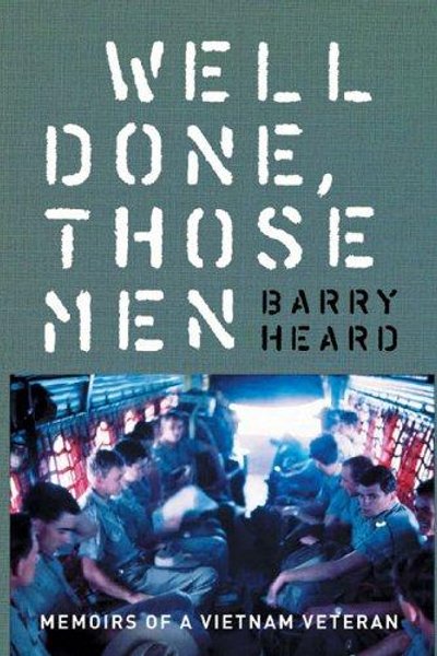 Cover of Well Done, Those Men