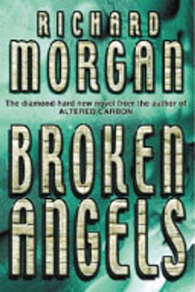 Broken Angels