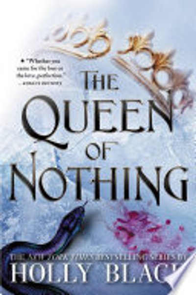 Cover of The Queen of Nothing