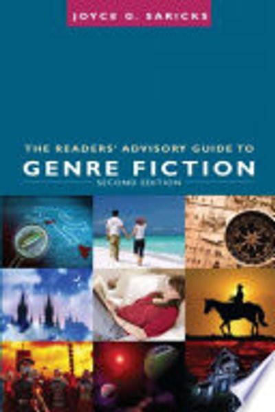 Cover of The Readers' Advisory Guide to Genre Fiction, Second Edition