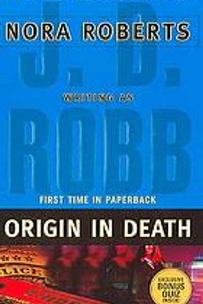 Cover of Origin in Death