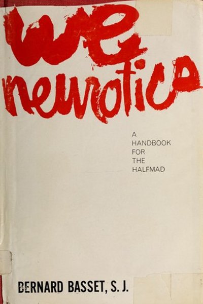 Cover of We neurotics