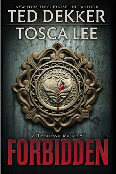Cover of Forbidden