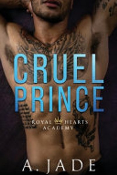 Cover of Cruel Prince