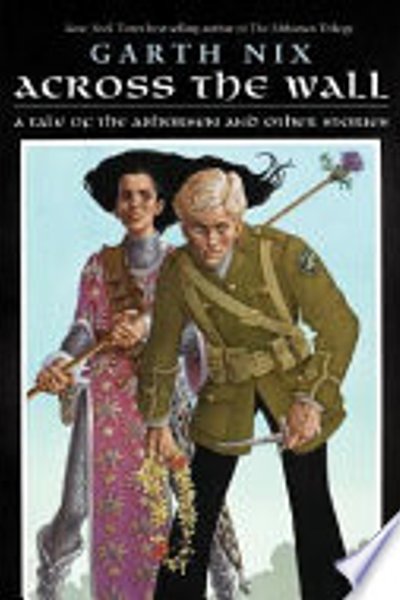 Cover of Across the wall