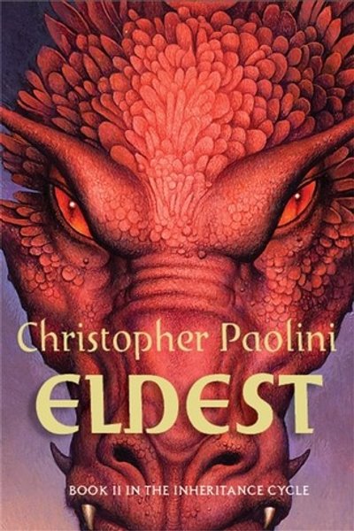 Cover of Eldest