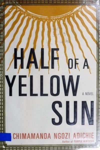 Half of a Yellow Sun