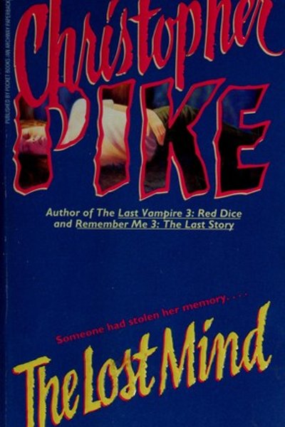 Cover of The lost mind.