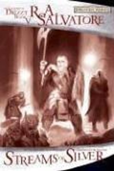 Cover of Streams of Silver